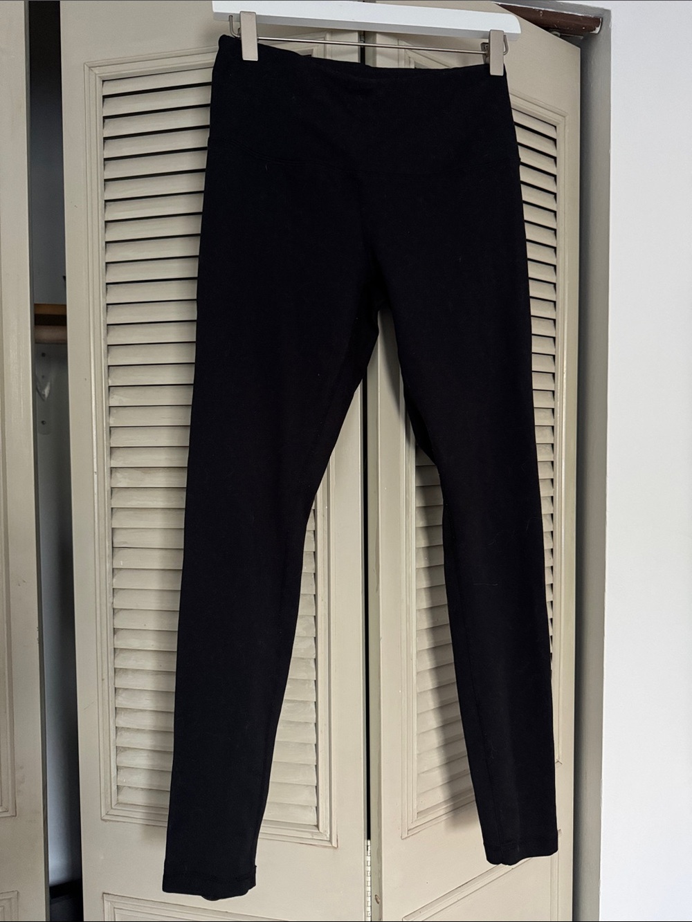 Athleta Black High-Rise Leggings